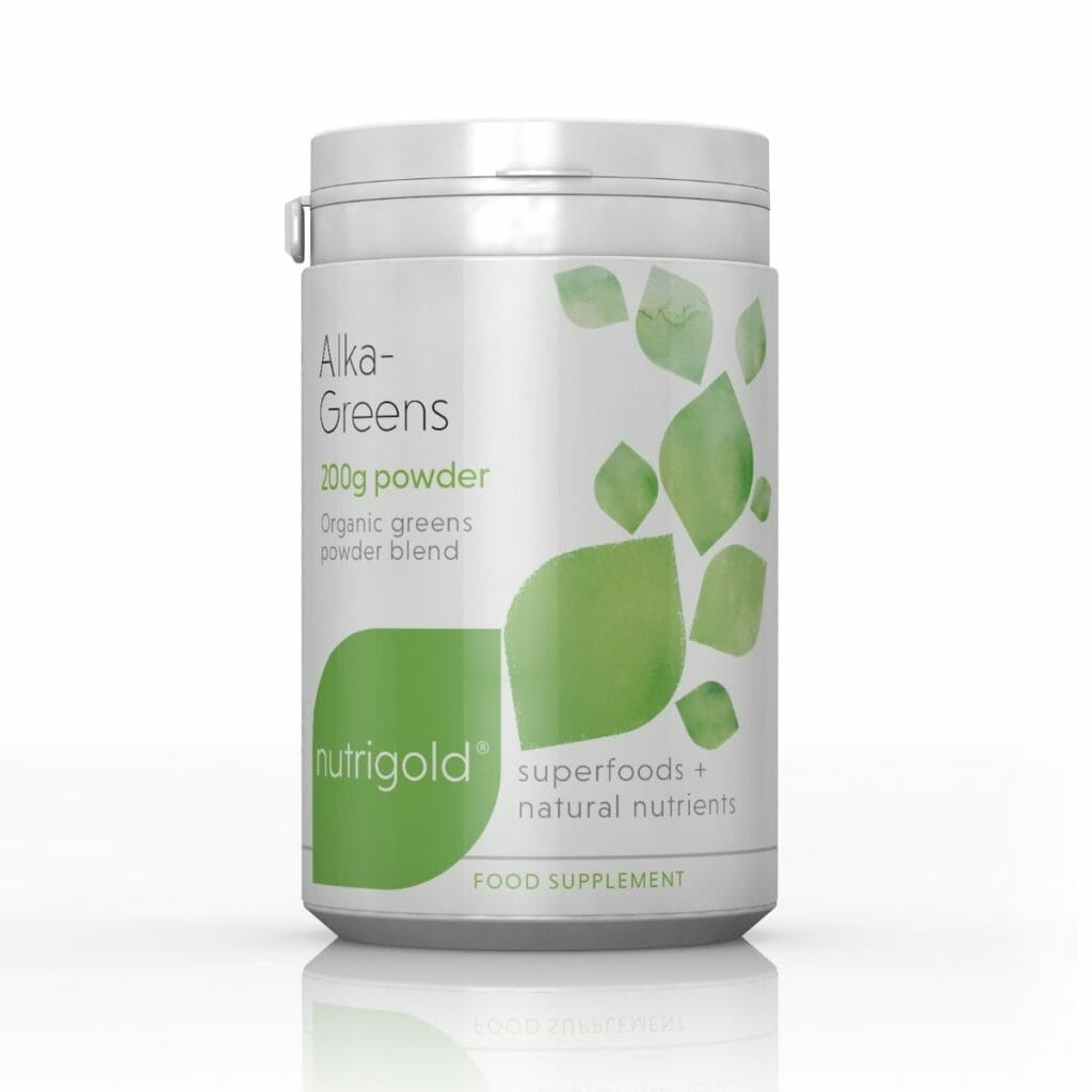Alka-Greens