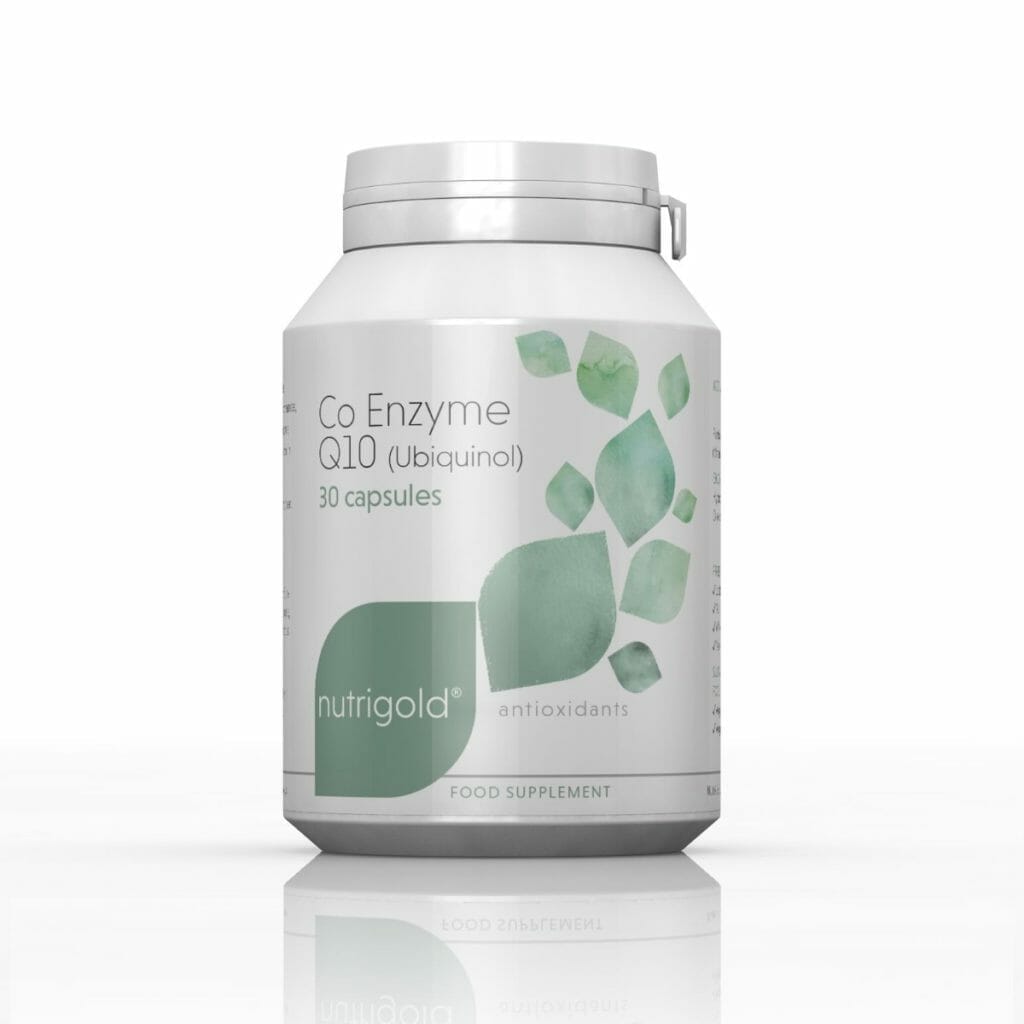Co Enzyme Q10 (Ubiquinol)